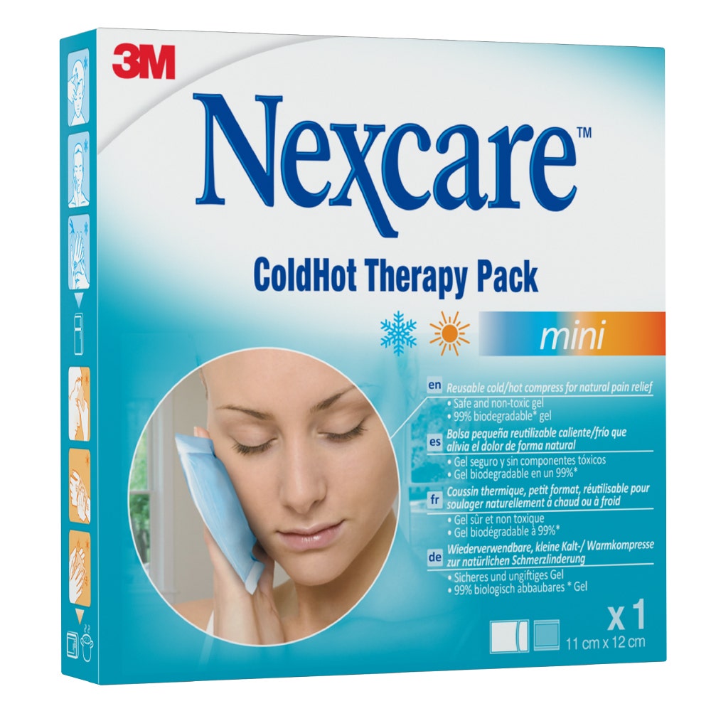 Nexcare Coldhot Mini 11x12 Cm