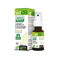 Sante Verte Vitamina D3 1000UI 20ml