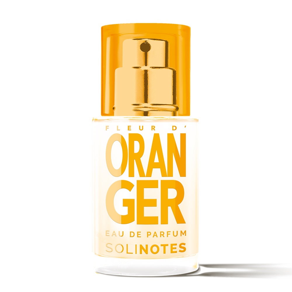 Solinotes Agua Perfumada Flor Naranjo 15 ml