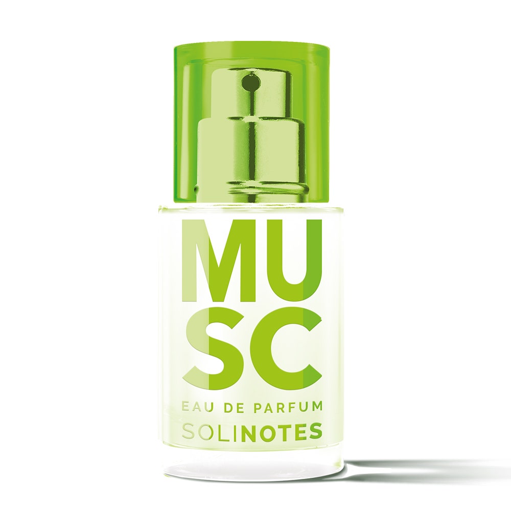 Solinotes Agua de perfume de almizcle 15 ml