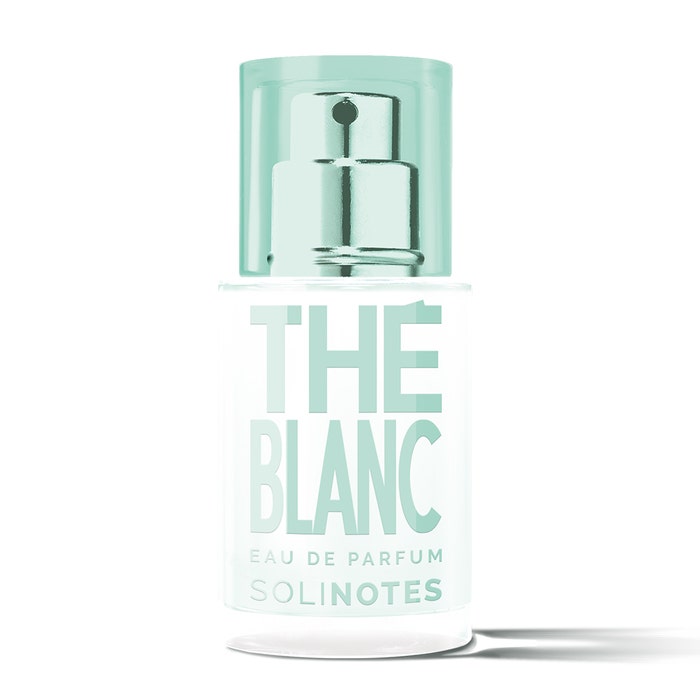 Agua de perfume Le Blanc 15 ml Solinotes