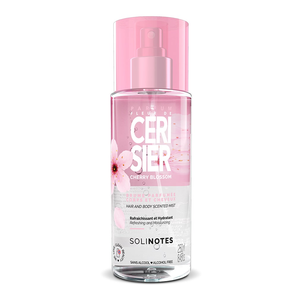 Solinotes Bruma perfumada Flor de Cerezo 250 ml
