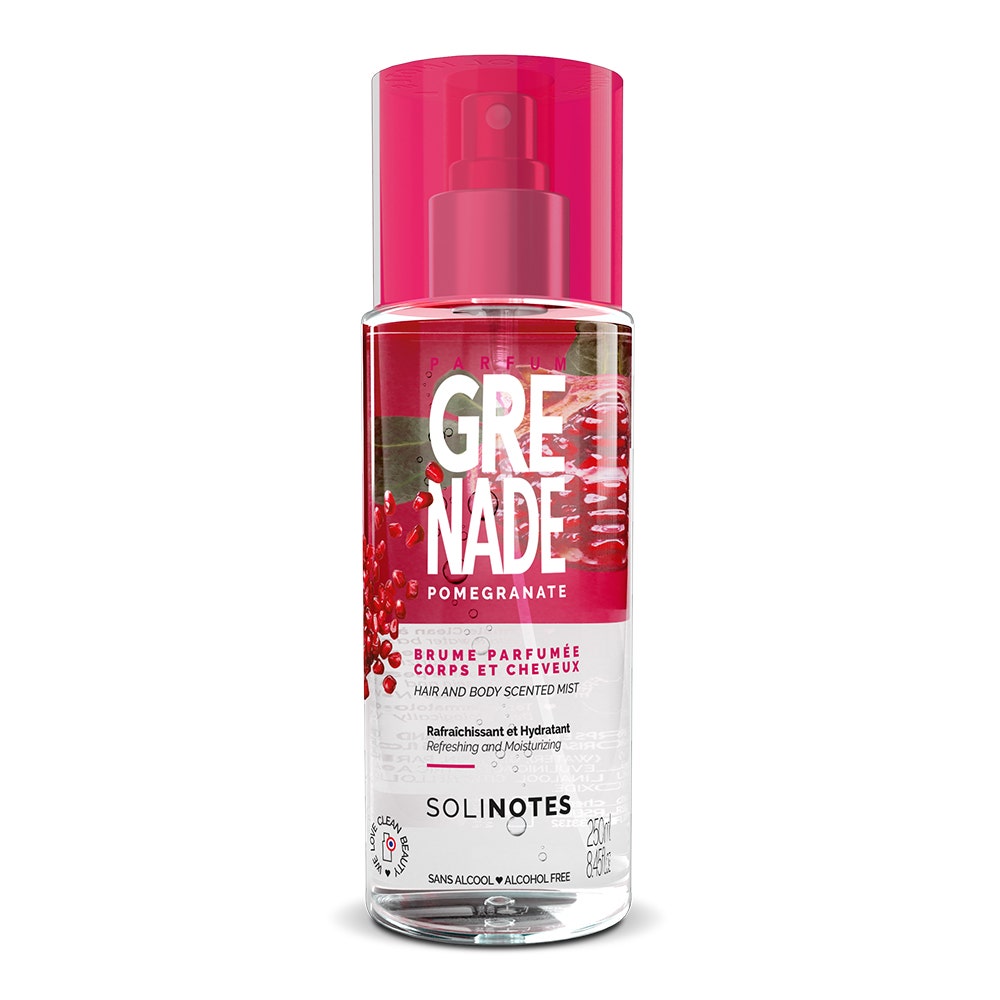 Solinotes Bruma perfumada de Granada 250 ml