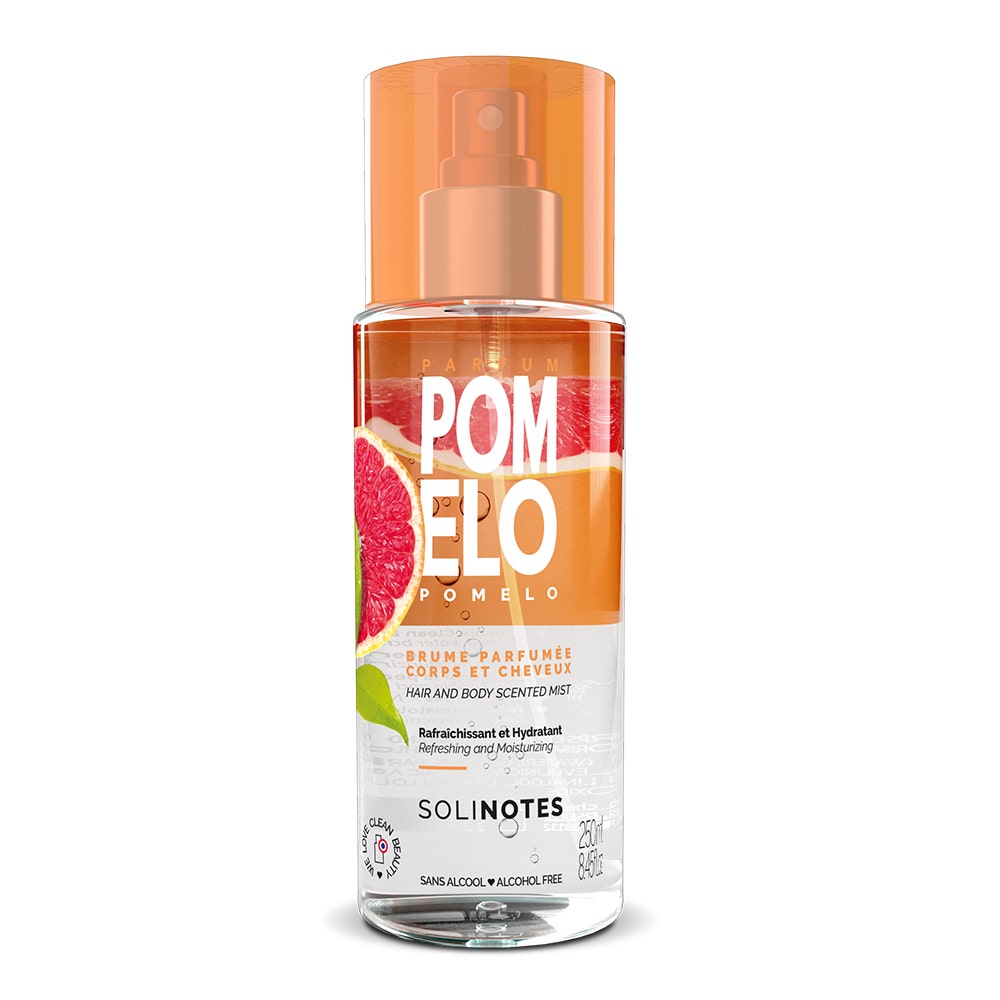 Solinotes Pomelo Bruma perfumada 250 ml
