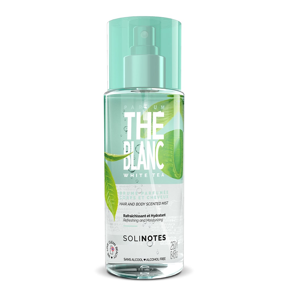 Solinotes Bruma perfumada Le Blanc 250 ml
