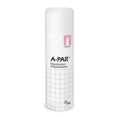 Omega Pharma Desinfectante antiparasitario A-PAR 200 ml