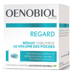 Oenobiol Regard complemento alimenticio antibolsas 60 comprimidos