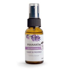 Pranarôm Les diffusables Champ de Provence bio spray Lavanda y Romero 30 ml