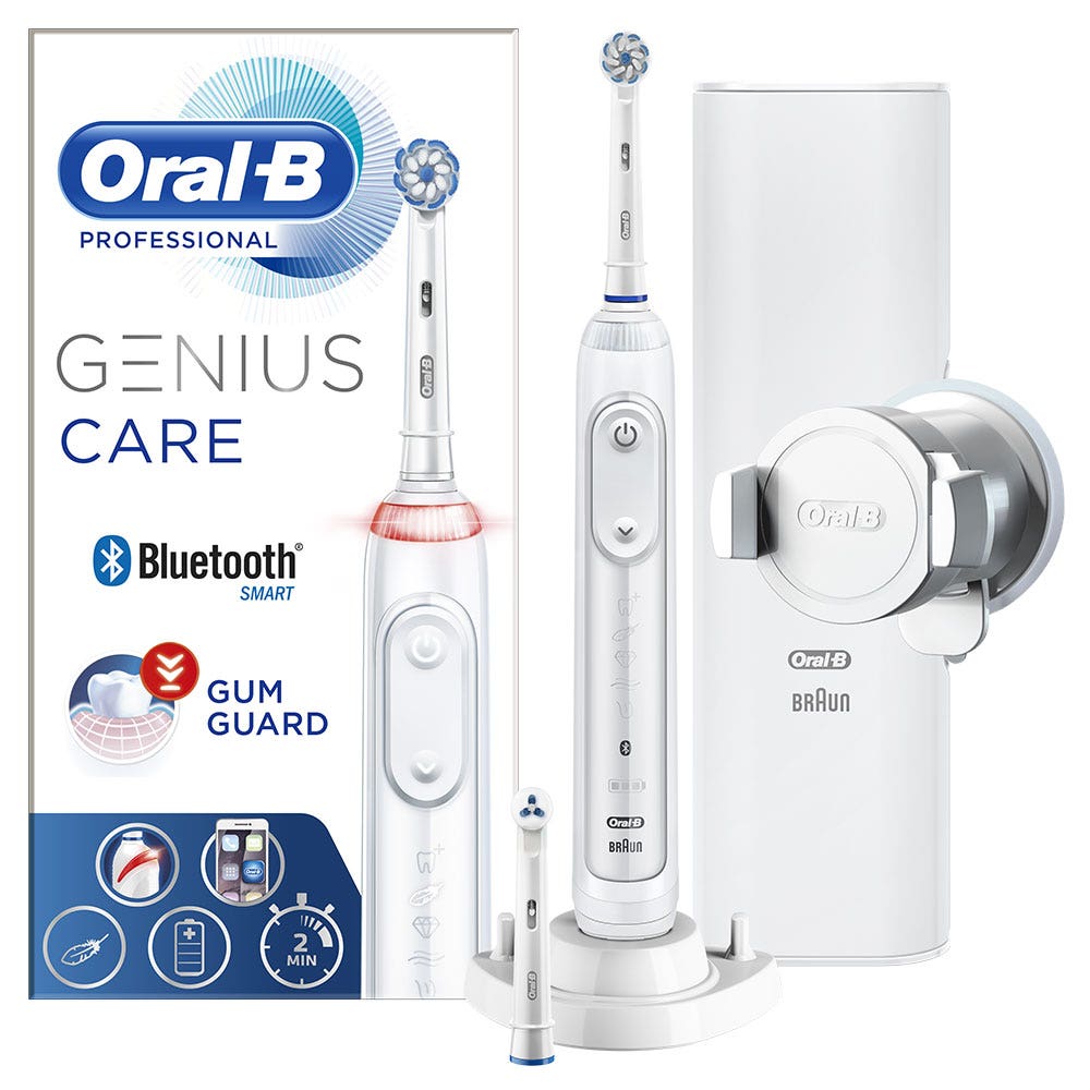Oral-B Professional Genius Care Brosse À Dents Electrique