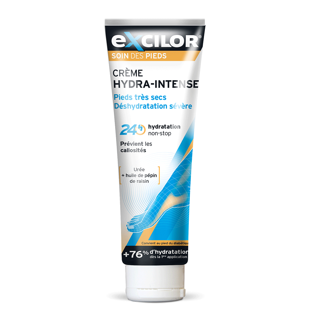 Excilor Crema pies secos 125ml