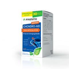 Arkopharma Chondro-Aid 100% Articulaciones 120 Cápsulas