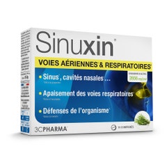 3C Pharma Sinuxin x15 comprimidos
