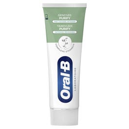 Oral-B Purify Gencives Purify Nettoyage Intense 75ml Easypara