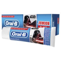 Oral-B Oral-B Junior Pasta dentífrica 6 años y más Star Wars Menta 75 ml