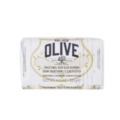 Korres Olive Pastilla de jabón Fleur d'Olivo 125g