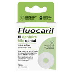 Fluocaril Seda dental con infusión de flúor 30m