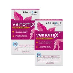 Granions Veinomix 2x60 Comprimidos