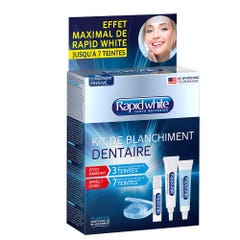 Rapid White 1 Semana Sistema De Blanqueamiento Dental 33ml
