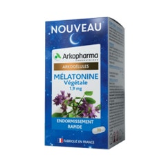 Arkopharma Melatonina vegetal 1,9mg x30 cápsulas