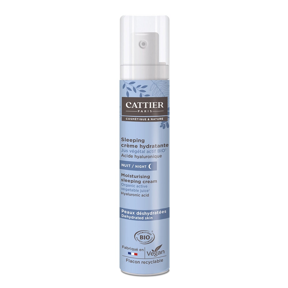 Cattier Sleeping crema hidratante 50ml