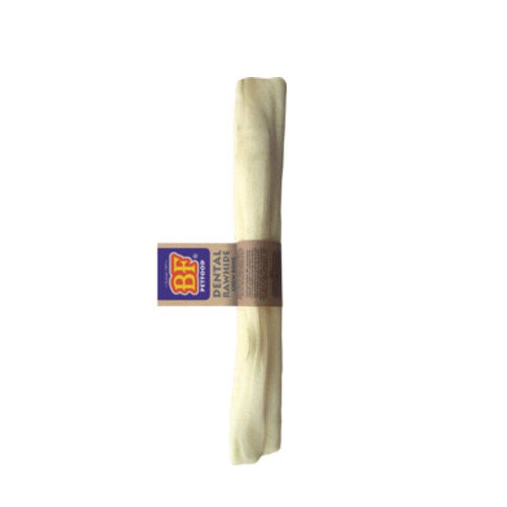 Biofood BF Petfood Dental Bone Huesos masticables Light Roll de tamaño 9-10 100% naturales
