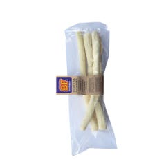 Biofood Dental Bone Hueso masticable Snack 100% natural 8-9cm x3
