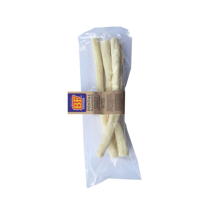 Hueso masticable Snack 100% natural 8-9cm x3 Dental Bone Biofood