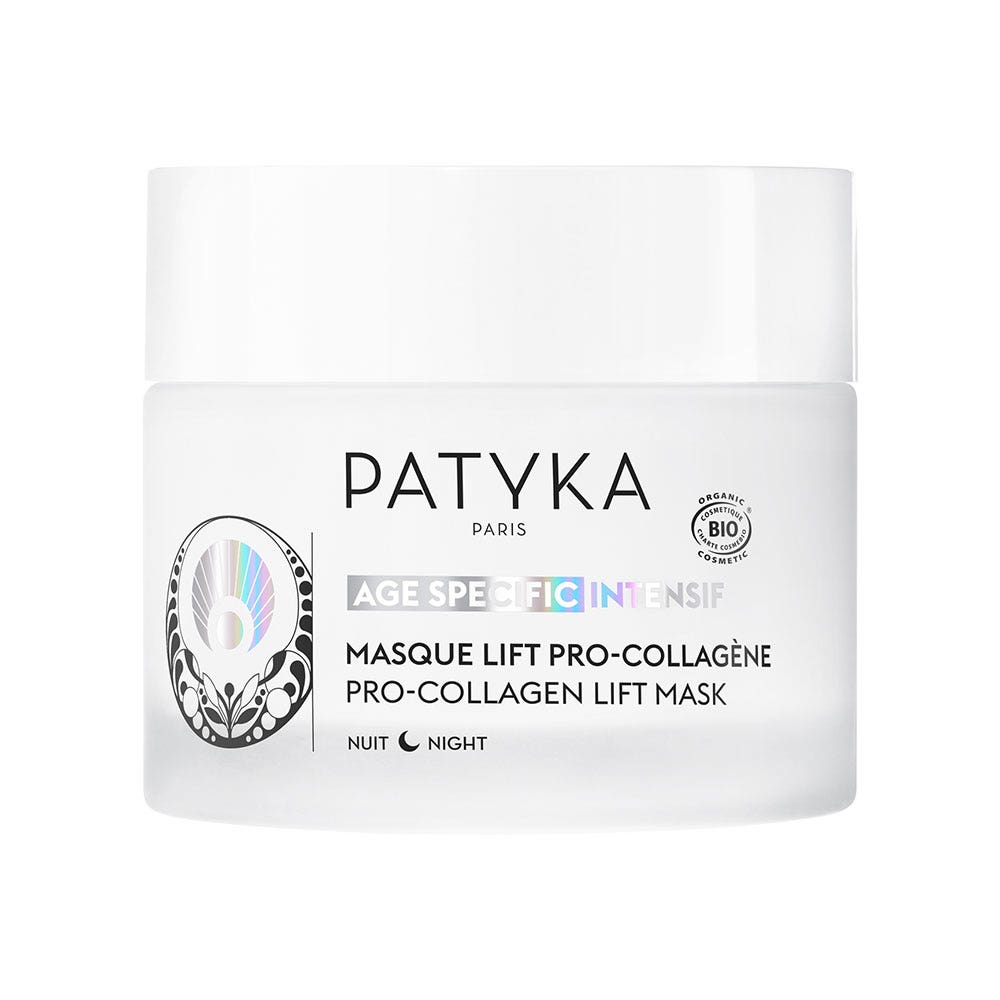Patyka Age Specific Intensif Mascarilla Lift Pro-colageno bio 50ml