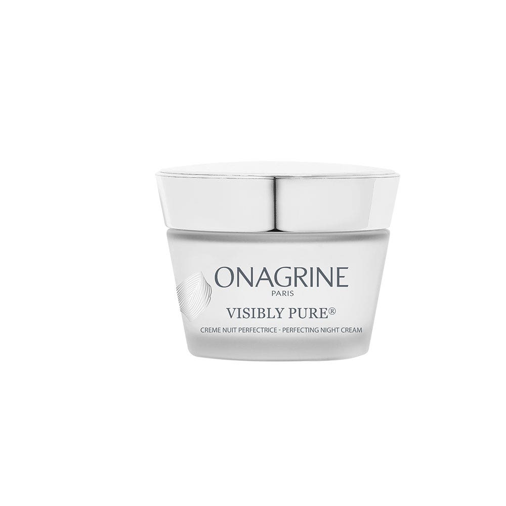 Onagrine Visibly Pure Crema De Noche Pureza Absoluta 50ml