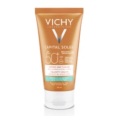 Vichy Ideal Soleil Crema Solar Facial Fundente Spf50+ 50ml