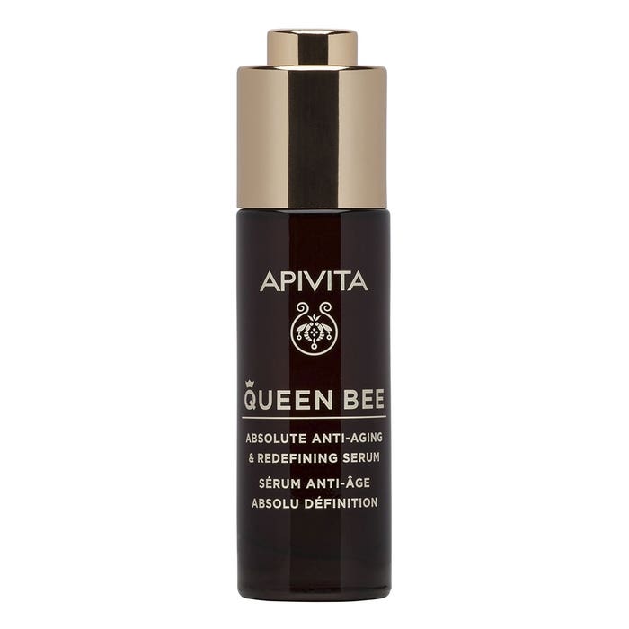 Absolute Definition Serum Antiedad 30 ml Queen Bee Apivita