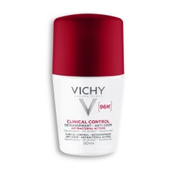 Vichy Destranspirante antiolor para la transpiración excesiva 50 ml