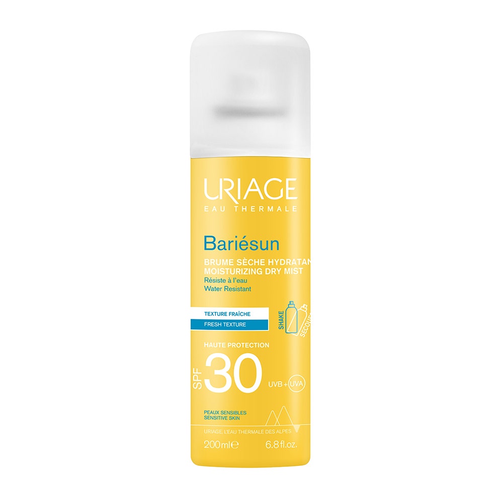 Uriage Bariésun Bruma seca SPF30 200ml