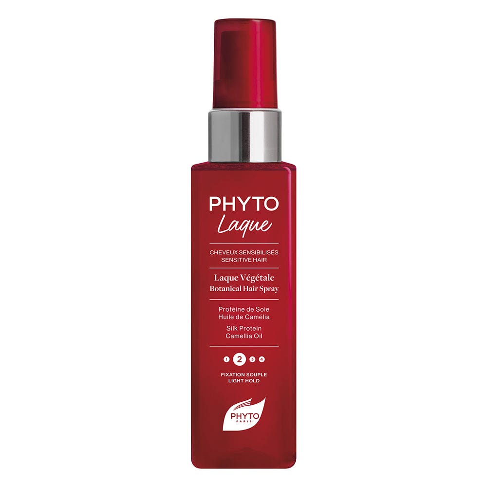 Phyto Paris Phytolaque Laca vegetal fijación suave 100 ml