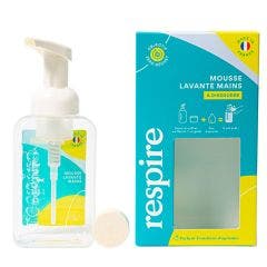 Set de descubrimiento de lavamanos Botella + 1 rodillo Respire