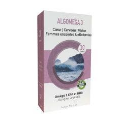 Algomega 3 30 Cápsulas Orthonat