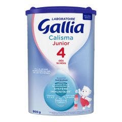 Junior Leche En Polvo 900g Gallia