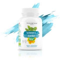 Sommeil Bio 60 gélules Inovance