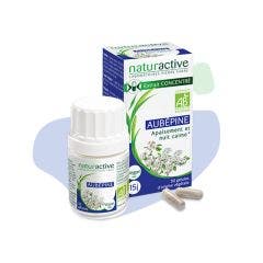 Aubépine Bio 30 gélules Naturactive