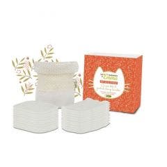 Kit Eco Chou Bio Con Madera De Bambu Les Tendances D'Emma