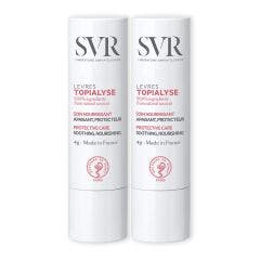 Barra Labios Dúo 2x4g Topialyse Svr