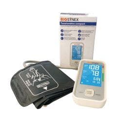 Tensiómetro brazo compacto Biosynex