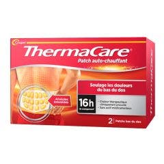 Thermacare Parche De Calor Espalda X2 x2 Thermacare