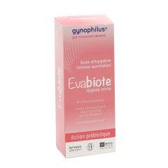 Gynophilus Gel Espumoso Intimo 250ml Action prébiotique Besins Healthcare