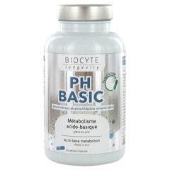 Ph Basique 90 Gélulas Biocyte