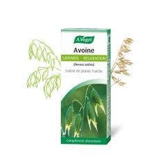 Extrait de plante fraîche Avoine 50ml A.Vogel France