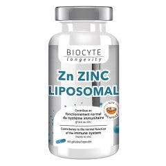 Zn Zinc Liposome 60 Gelules Biocyte