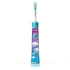 Sonicare Cepillo De Dientes Electrico Recargable Kids A Partir De 3 Anos Hx6321/03 Sonicare Philips