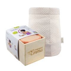 Kit de colores ecológicos de madera de bambú Eco Belle Les Tendances D'Emma