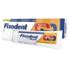 Crema Fijadora Protesis Dental Pro Plus 40g Pro plus Fixation forte Fixodent
